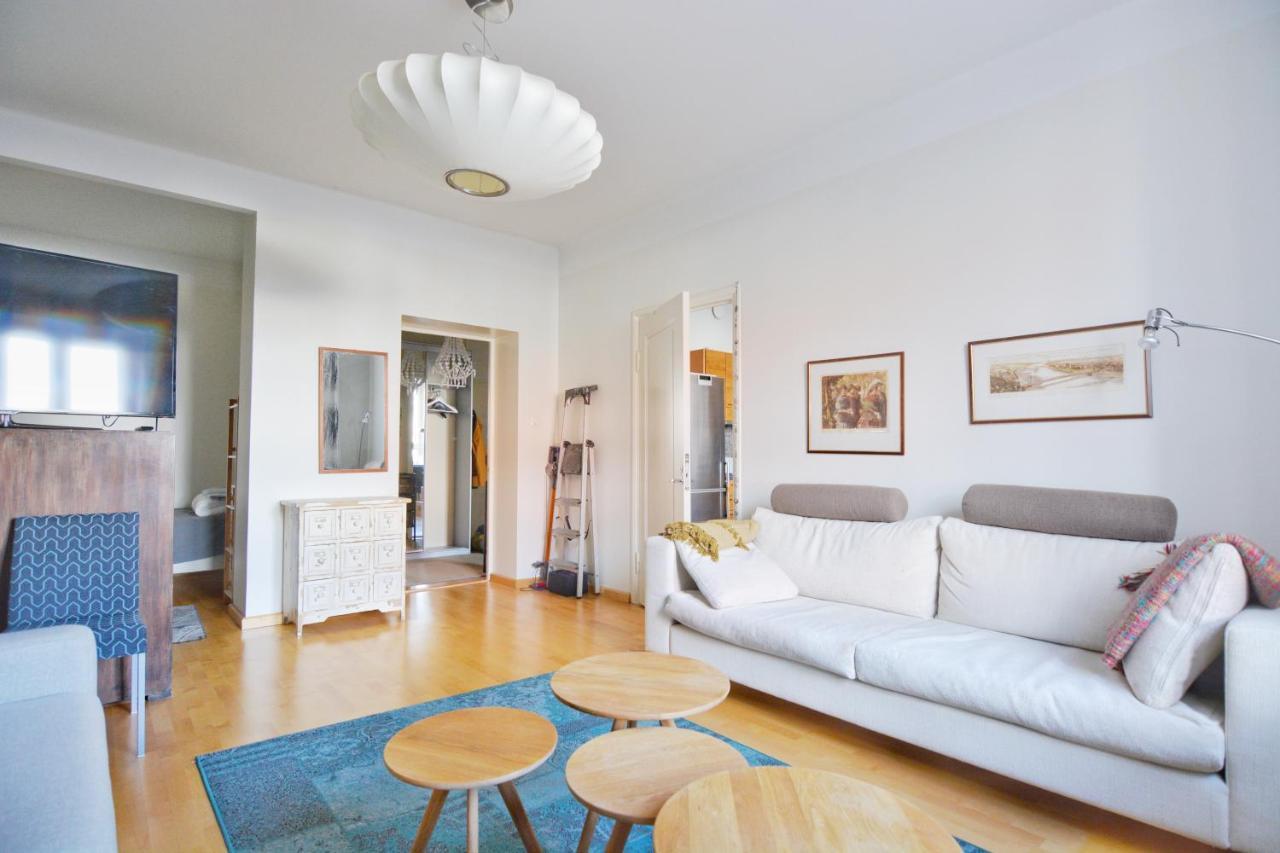 Homely - City Apartment 50M2 Helsinky Exteriér fotografie