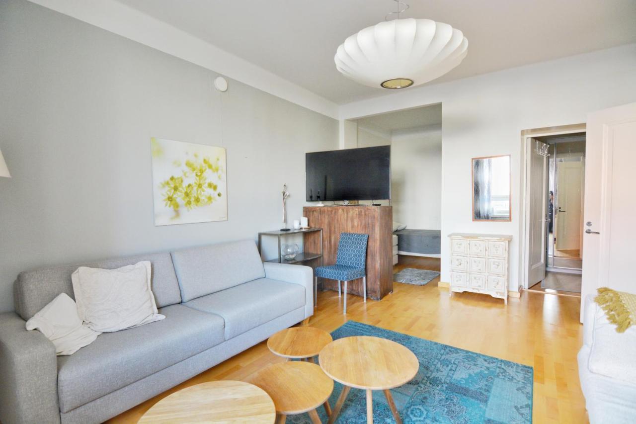 Homely - City Apartment 50M2 Helsinky Exteriér fotografie