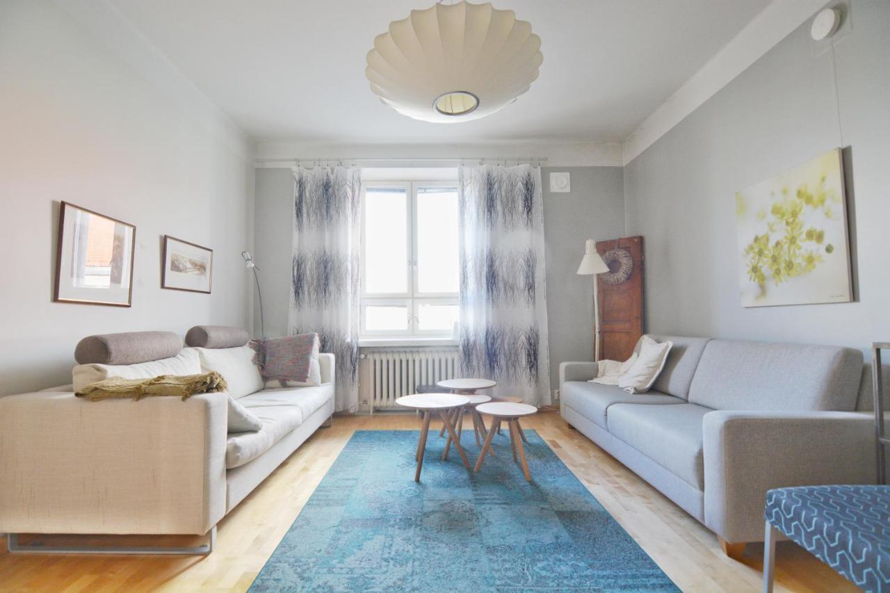 Homely - City Apartment 50M2 Helsinky Exteriér fotografie