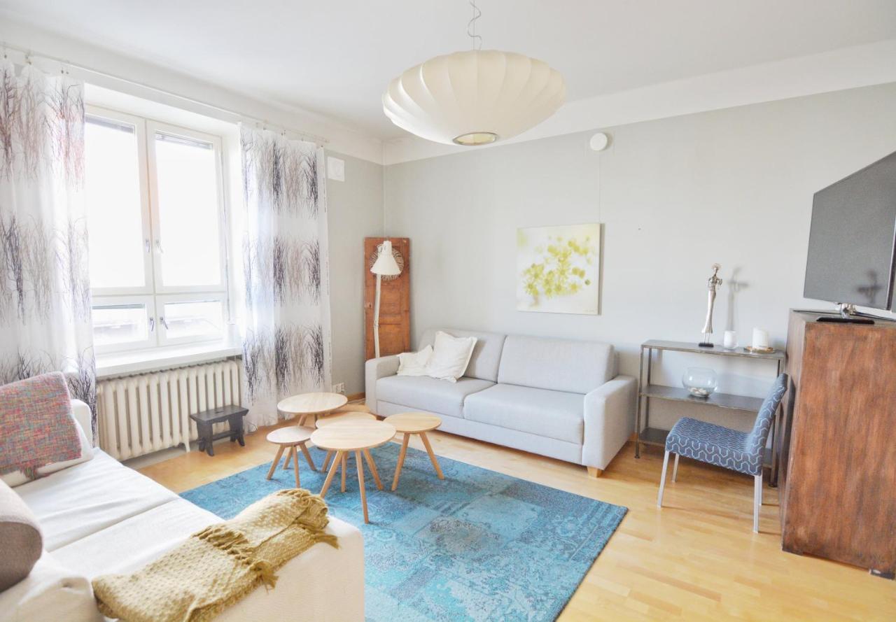 Homely - City Apartment 50M2 Helsinky Exteriér fotografie