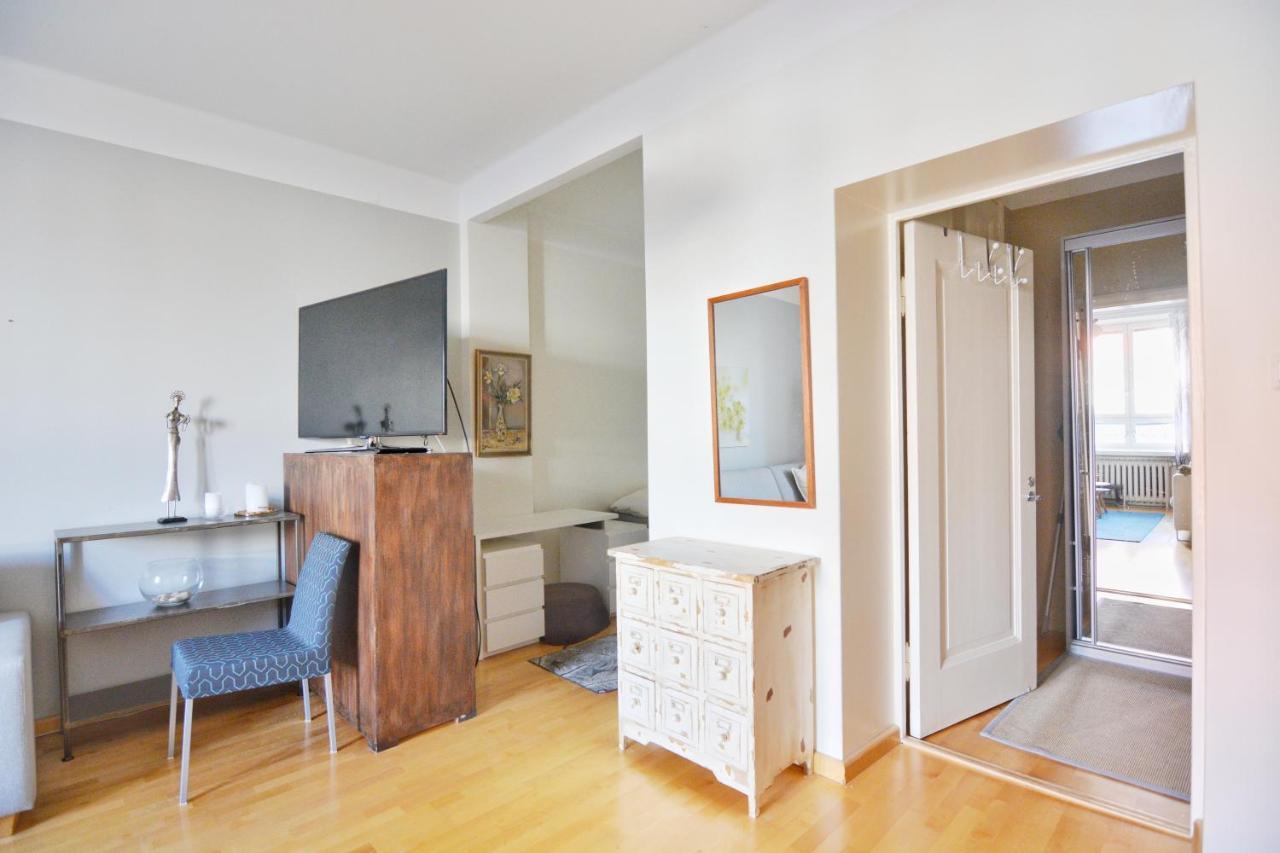 Homely - City Apartment 50M2 Helsinky Exteriér fotografie