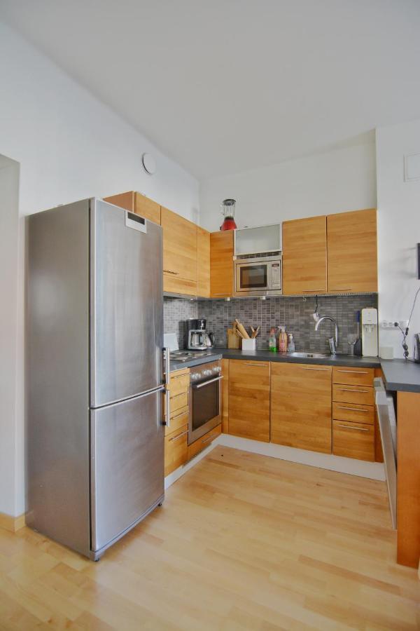 Homely - City Apartment 50M2 Helsinky Exteriér fotografie
