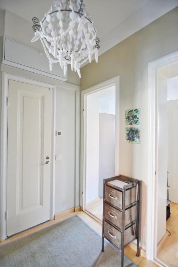 Homely - City Apartment 50M2 Helsinky Exteriér fotografie