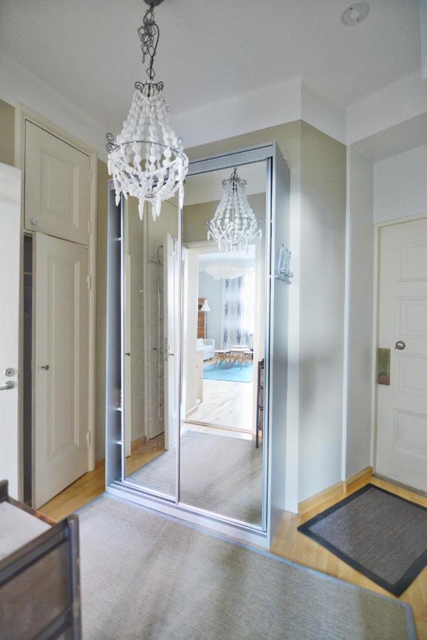 Homely - City Apartment 50M2 Helsinky Exteriér fotografie