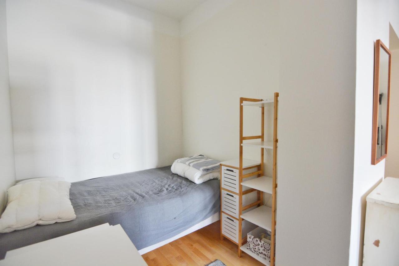 Homely - City Apartment 50M2 Helsinky Exteriér fotografie